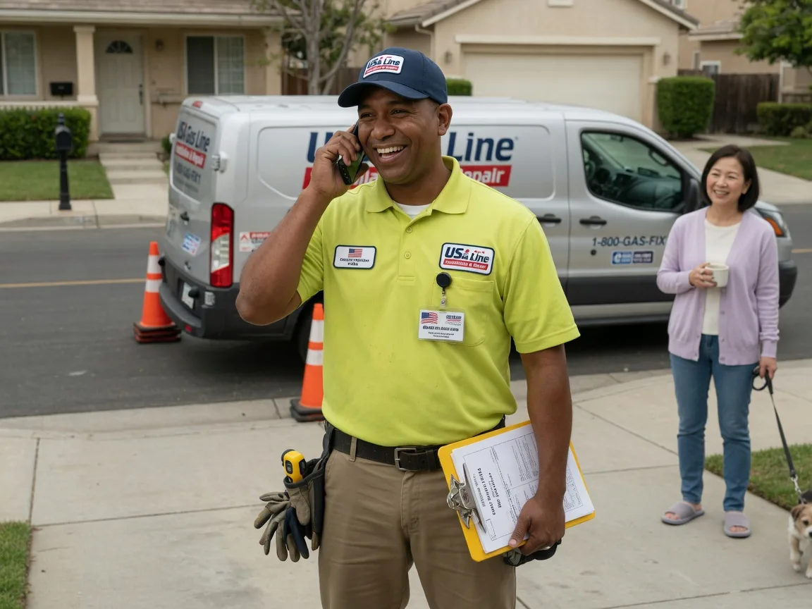 Gas Line Installation Gibson, LA FAQs
